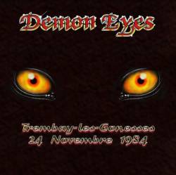 Demon Eyes : Tremblay les Gonesses